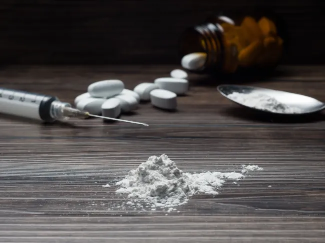 Drug war